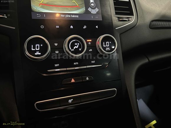 2023 TOUCH 92 BİNDE DEĞİŞENSİZ SERVİS BAKIMLI EMSALSİZ