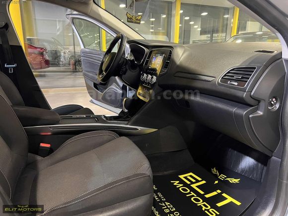 2023 TOUCH 92 BİNDE DEĞİŞENSİZ SERVİS BAKIMLI EMSALSİZ