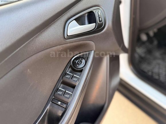 2015 / FORD / FOCUS / 1.6 TDİ / TREND X / km 153.500