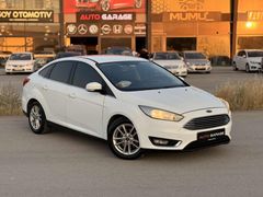 2015 / FORD / FOCUS / 1.6 TDİ / TREND X / km 153.500