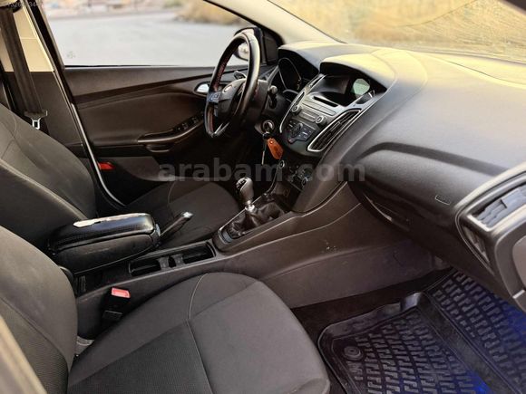2015 / FORD / FOCUS / 1.6 TDİ / TREND X / km 153.500
