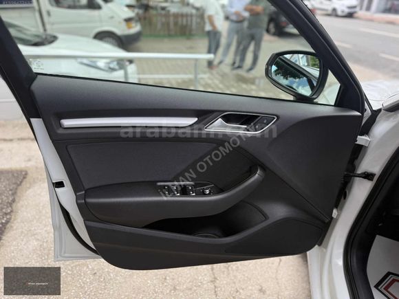İLHAN OTOMOTİVDEN 2019 AUDİ A3 30TDI DYNAMİC CAM TAVAN 93.000KM