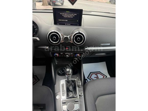İLHAN OTOMOTİVDEN 2019 AUDİ A3 30TDI DYNAMİC CAM TAVAN 93.000KM