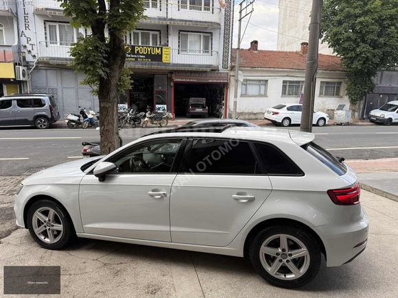 İLHAN OTOMOTİVDEN 2019 AUDİ A3 30TDI DYNAMİC CAM TAVAN 93.000KM