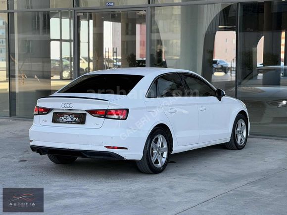 2016 AUDİ A3 1.6 TDI DYNAMİC MAKYAJLI MOTOR MEKANİK DÜZGÜN