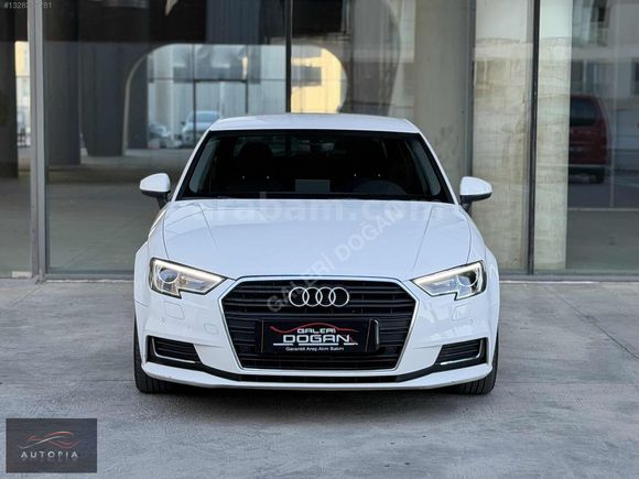 2016 AUDİ A3 1.6 TDI DYNAMİC MAKYAJLI MOTOR MEKANİK DÜZGÜN