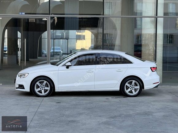 2016 AUDİ A3 1.6 TDI DYNAMİC MAKYAJLI MOTOR MEKANİK DÜZGÜN