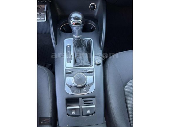 2016 AUDİ A3 1.6 TDI DYNAMİC MAKYAJLI MOTOR MEKANİK DÜZGÜN