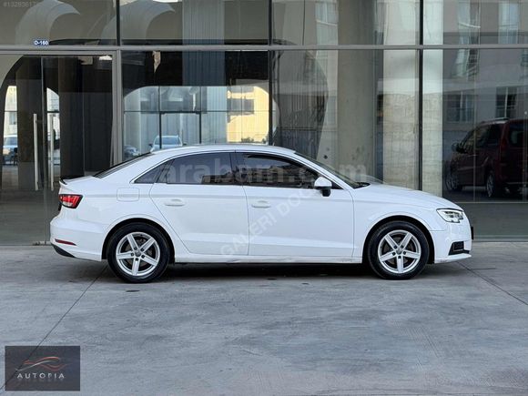 2016 AUDİ A3 1.6 TDI DYNAMİC MAKYAJLI MOTOR MEKANİK DÜZGÜN