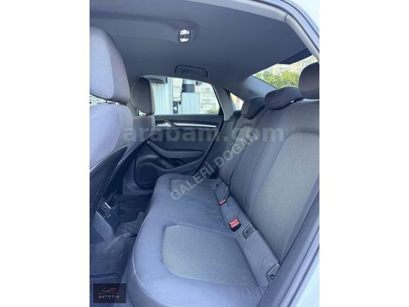 2016 AUDİ A3 1.6 TDI DYNAMİC MAKYAJLI MOTOR MEKANİK DÜZGÜN