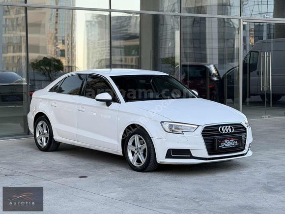 2016 AUDİ A3 1.6 TDI DYNAMİC MAKYAJLI MOTOR MEKANİK DÜZGÜN