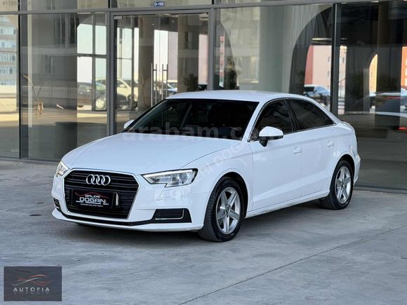 2016 AUDİ A3 1.6 TDI DYNAMİC MAKYAJLI MOTOR MEKANİK DÜZGÜN