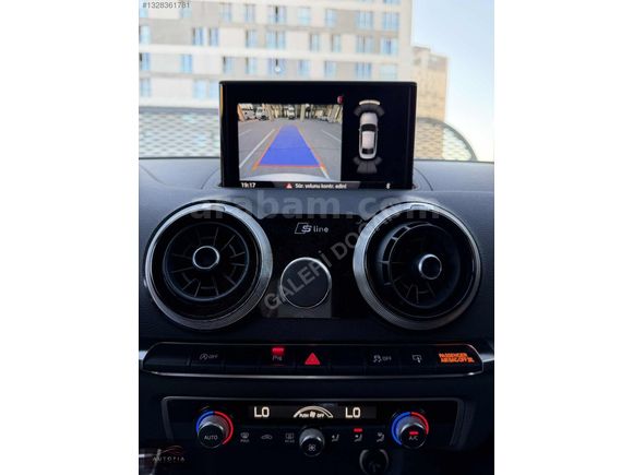 2016 AUDİ A3 1.6 TDI DYNAMİC MAKYAJLI MOTOR MEKANİK DÜZGÜN