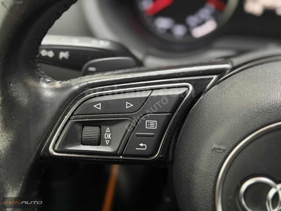 EVİN AUTO'DAN 2016 MODEL AUDİ A3 1.6 TDI DYNAMİC YENİ KASA
