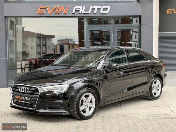 EVİN AUTO'DAN 2016 MODEL AUDİ A3 1.6 TDI DYNAMİC YENİ KASA