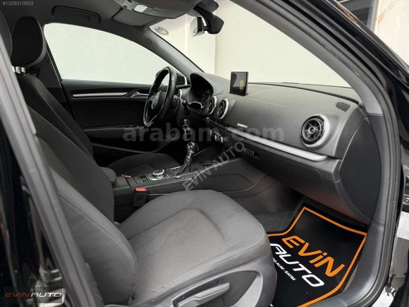 EVİN AUTO'DAN 2016 MODEL AUDİ A3 1.6 TDI DYNAMİC YENİ KASA