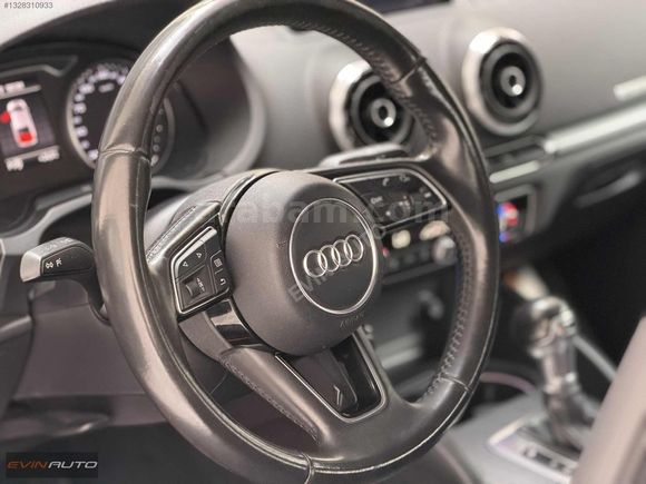 EVİN AUTO'DAN 2016 MODEL AUDİ A3 1.6 TDI DYNAMİC YENİ KASA