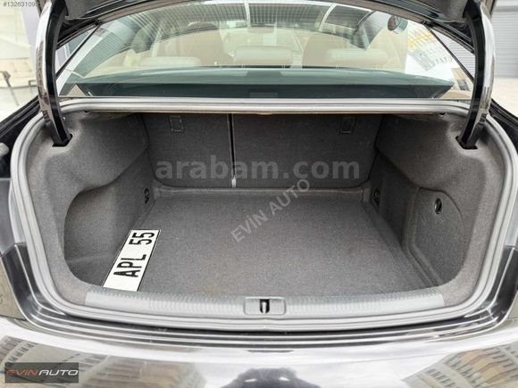 EVİN AUTO'DAN 2016 MODEL AUDİ A3 1.6 TDI DYNAMİC YENİ KASA