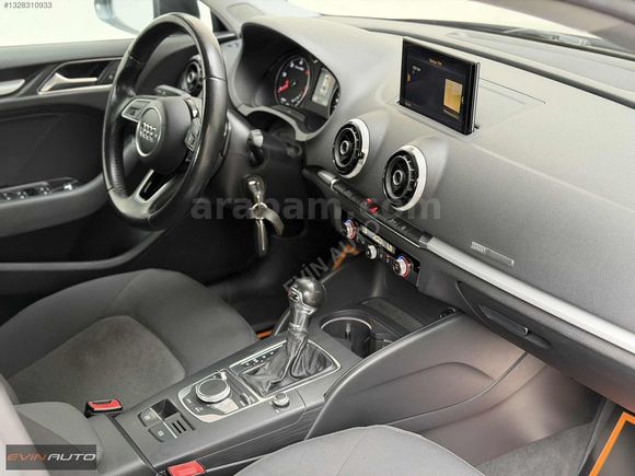 EVİN AUTO'DAN 2016 MODEL AUDİ A3 1.6 TDI DYNAMİC YENİ KASA