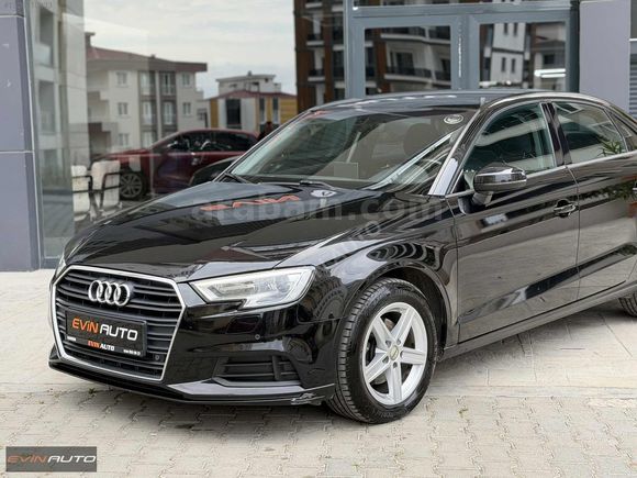EVİN AUTO'DAN 2016 MODEL AUDİ A3 1.6 TDI DYNAMİC YENİ KASA