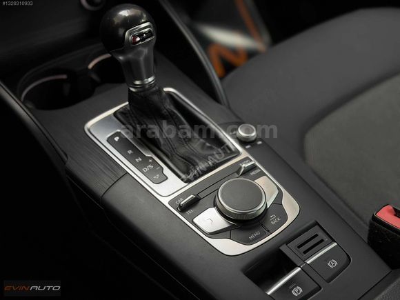 EVİN AUTO'DAN 2016 MODEL AUDİ A3 1.6 TDI DYNAMİC YENİ KASA
