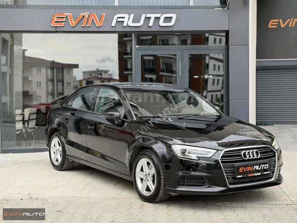 EVİN AUTO'DAN 2016 MODEL AUDİ A3 1.6 TDI DYNAMİC YENİ KASA