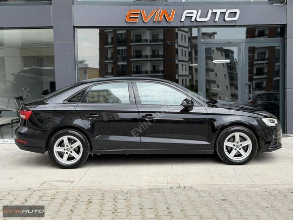 EVİN AUTO'DAN 2016 MODEL AUDİ A3 1.6 TDI DYNAMİC YENİ KASA