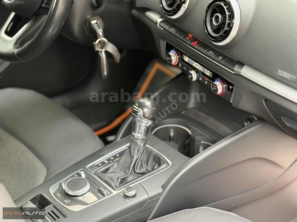 EVİN AUTO'DAN 2016 MODEL AUDİ A3 1.6 TDI DYNAMİC YENİ KASA