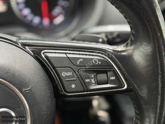 EVİN AUTO'DAN 2016 MODEL AUDİ A3 1.6 TDI DYNAMİC YENİ KASA