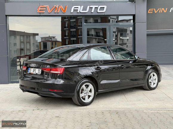 EVİN AUTO'DAN 2016 MODEL AUDİ A3 1.6 TDI DYNAMİC YENİ KASA