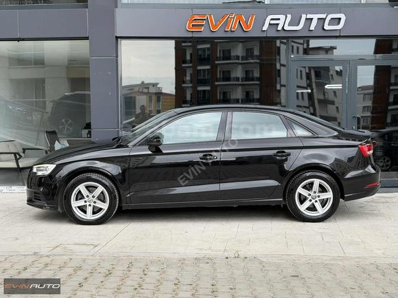 EVİN AUTO'DAN 2016 MODEL AUDİ A3 1.6 TDI DYNAMİC YENİ KASA