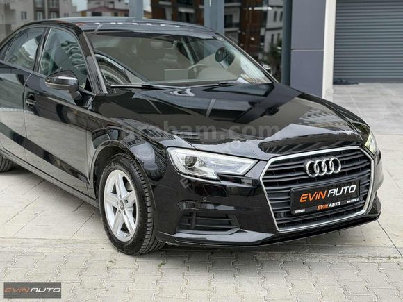 EVİN AUTO'DAN 2016 MODEL AUDİ A3 1.6 TDI DYNAMİC YENİ KASA
