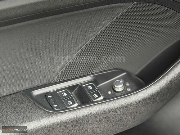 EVİN AUTO'DAN 2016 MODEL AUDİ A3 1.6 TDI DYNAMİC YENİ KASA