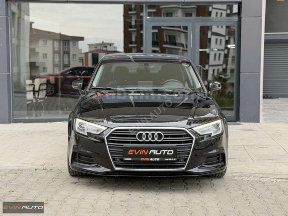 EVİN AUTO'DAN 2016 MODEL AUDİ A3 1.6 TDI DYNAMİC YENİ KASA
