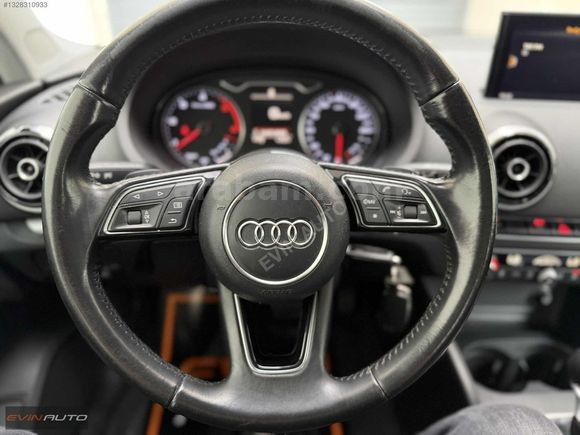 EVİN AUTO'DAN 2016 MODEL AUDİ A3 1.6 TDI DYNAMİC YENİ KASA