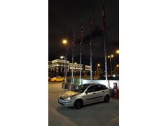 Sahibinden Ford Focus 1.6 Comfort 2003 Model  291.000 km Gri (Gümüş)
