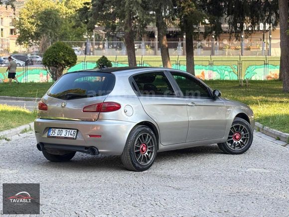 HASTASINA ALFA ROMEO