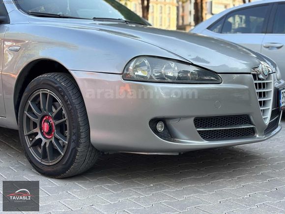 HASTASINA ALFA ROMEO