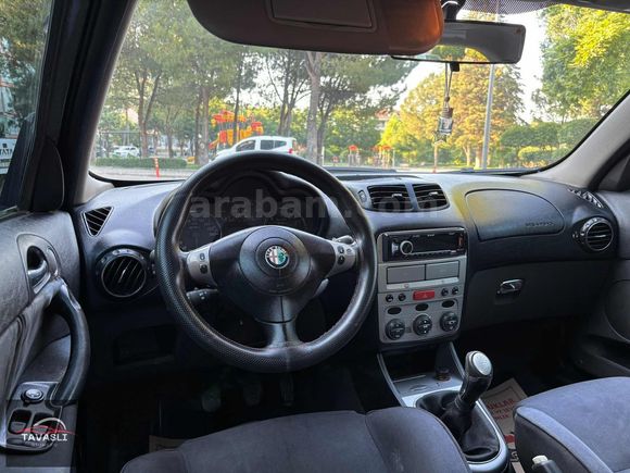 HASTASINA ALFA ROMEO