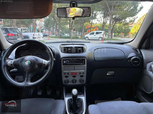 HASTASINA ALFA ROMEO