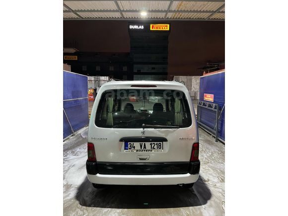 Sahibinden Peugeot Partner 1.9 D 2004 Model