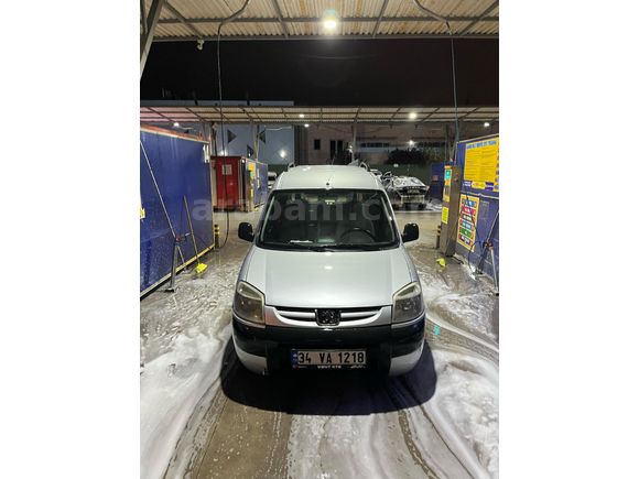 Sahibinden Peugeot Partner 1.9 D 2004 Model