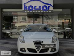 2012 Hatasız! 114.000'de Giulietta 1.4TB MADistinctive TCT 170HP