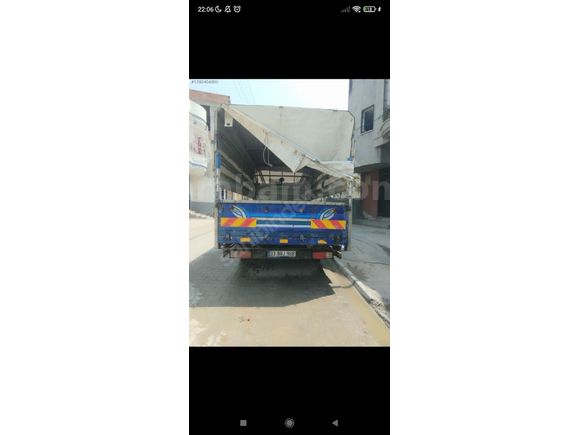 Sahibinden Ford Trucks Transit 350 ED