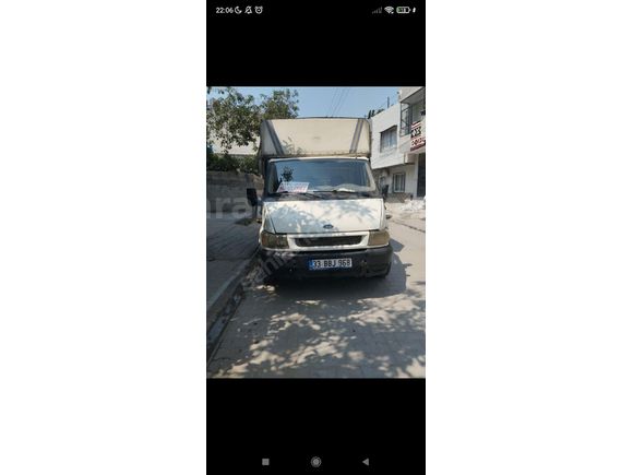 Sahibinden Ford Trucks Transit 350 ED