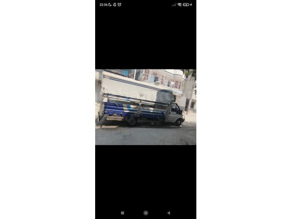 Sahibinden Ford Trucks Transit 350 ED