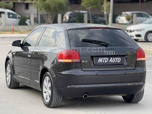 MTD AUTO'dan OTOMATİK A3