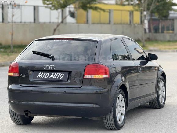 MTD AUTO'dan OTOMATİK A3