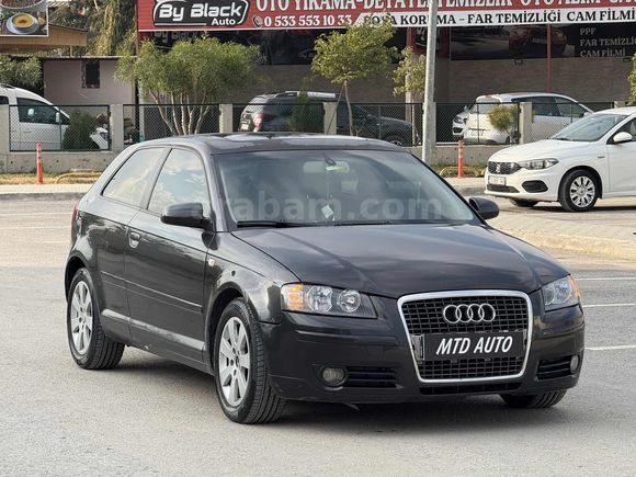 MTD AUTO'dan OTOMATİK A3