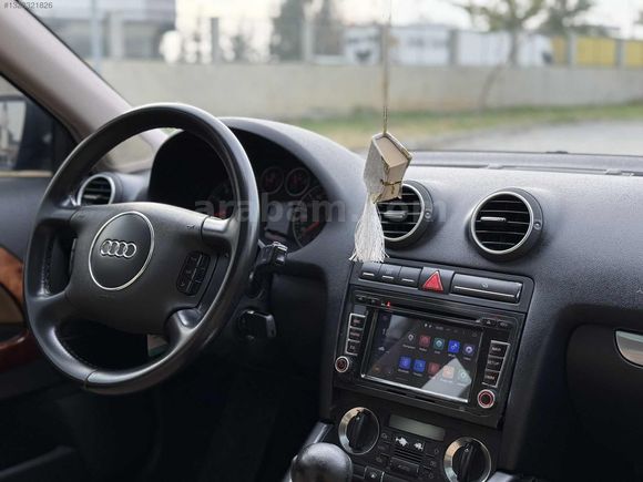 MTD AUTO'dan OTOMATİK A3